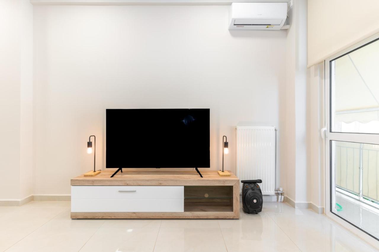 Cosy 2Br Apartment Next To Bars & Restaurants Афіни Екстер'єр фото