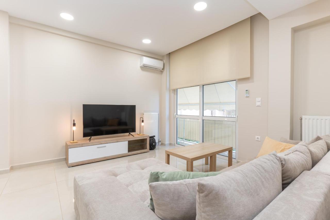 Cosy 2Br Apartment Next To Bars & Restaurants Афіни Екстер'єр фото