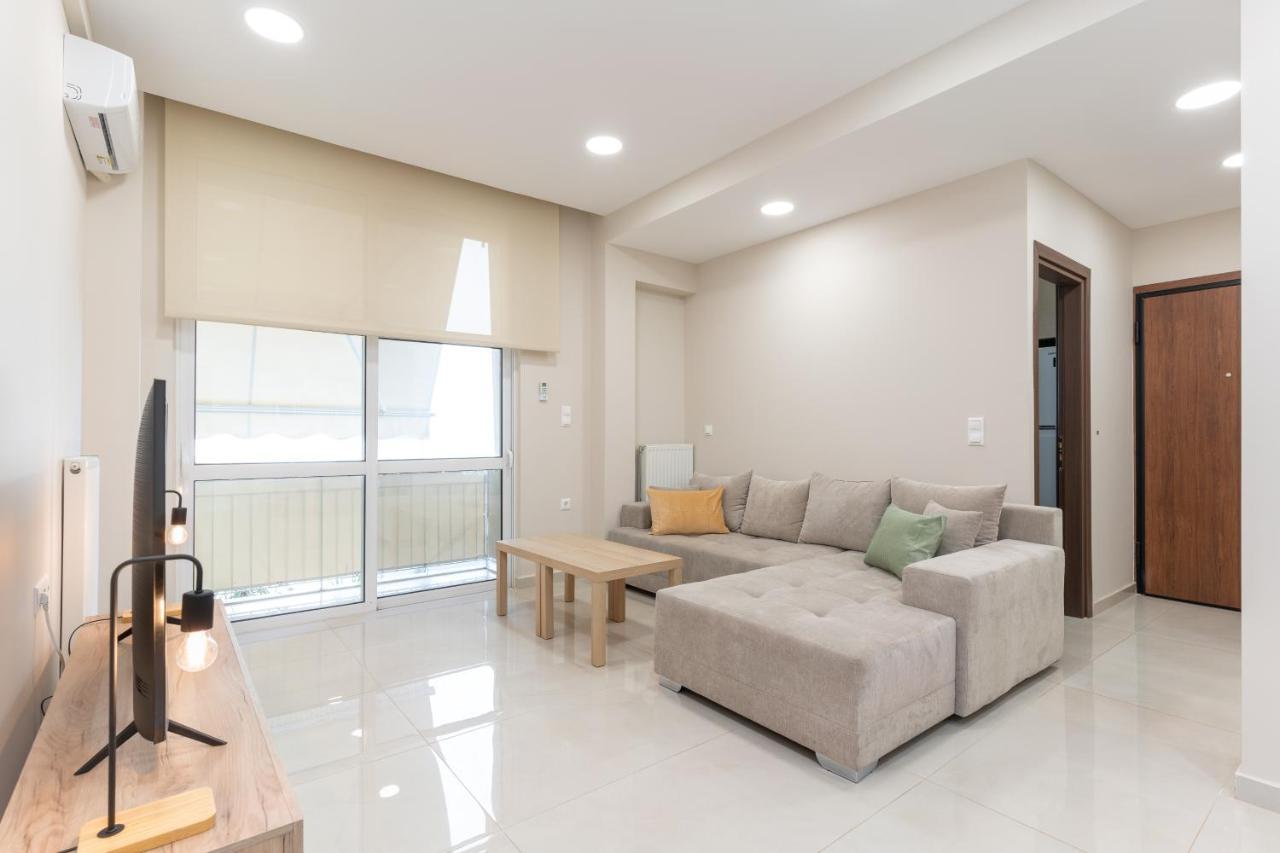 Cosy 2Br Apartment Next To Bars & Restaurants Афіни Екстер'єр фото