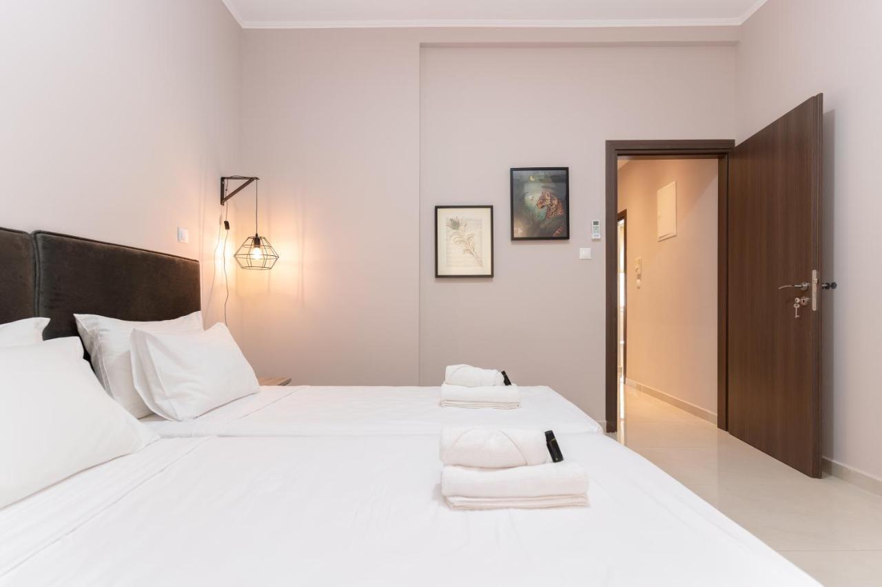 Cosy 2Br Apartment Next To Bars & Restaurants Афіни Екстер'єр фото