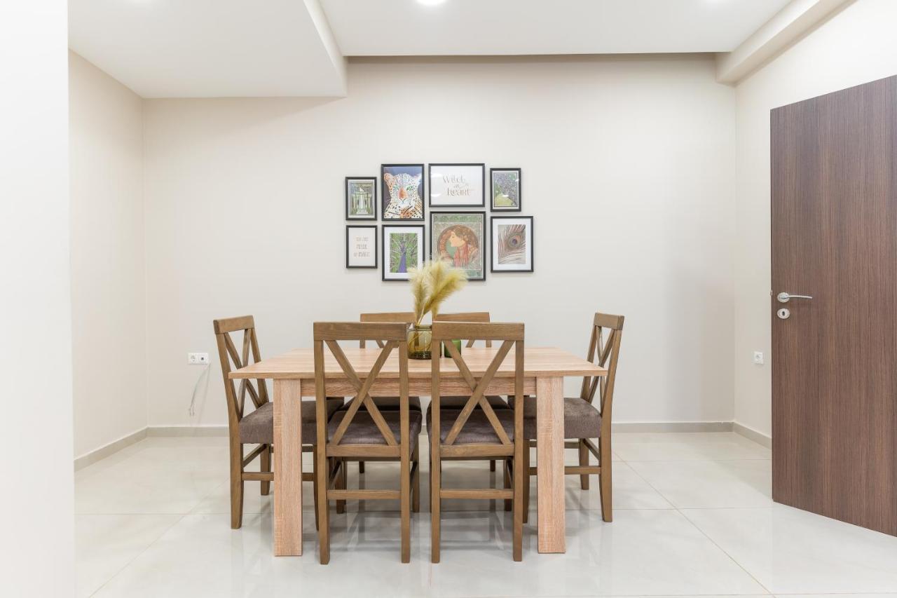 Cosy 2Br Apartment Next To Bars & Restaurants Афіни Екстер'єр фото