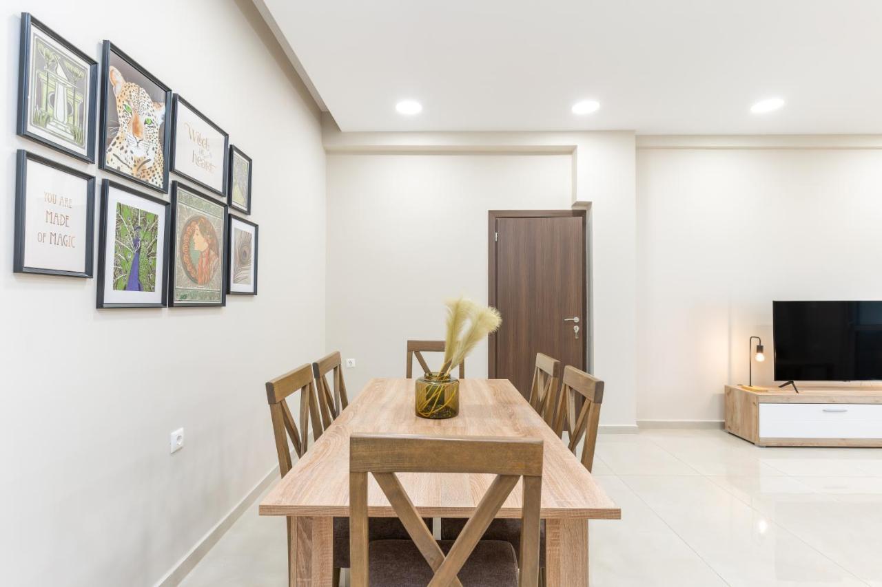 Cosy 2Br Apartment Next To Bars & Restaurants Афіни Екстер'єр фото