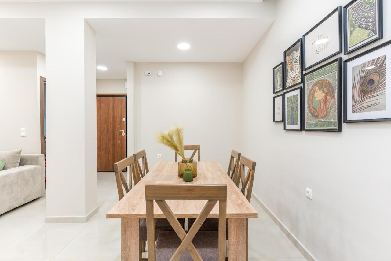 Cosy 2Br Apartment Next To Bars & Restaurants Афіни Екстер'єр фото