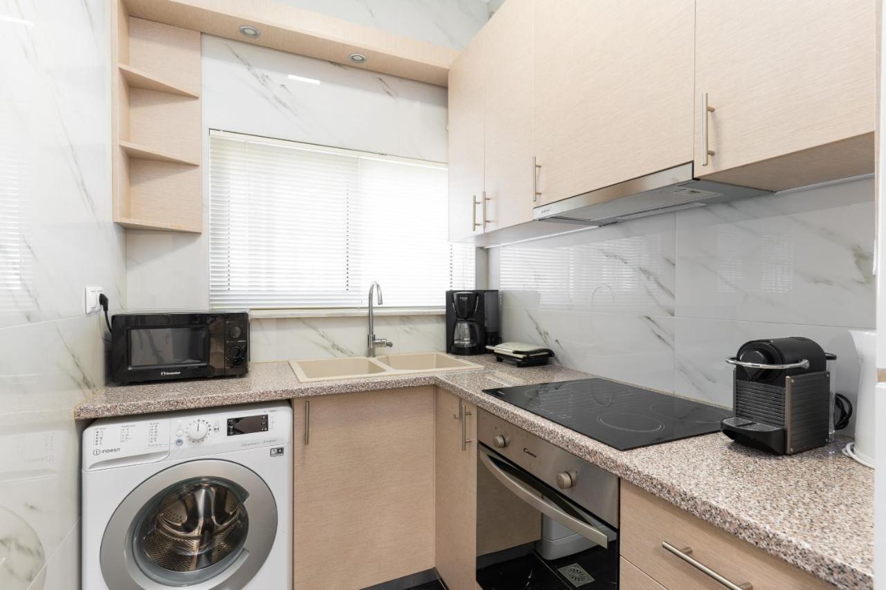 Cosy 2Br Apartment Next To Bars & Restaurants Афіни Екстер'єр фото