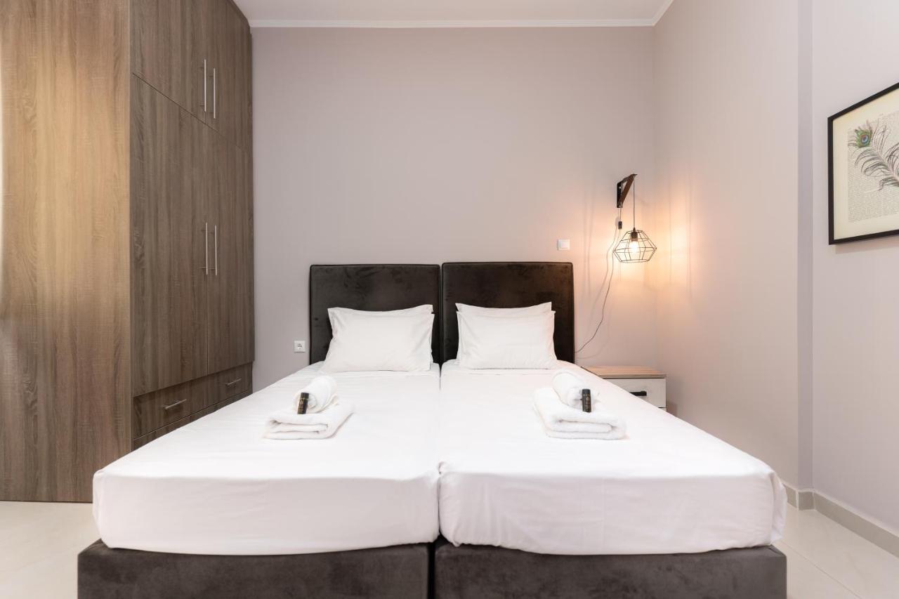Cosy 2Br Apartment Next To Bars & Restaurants Афіни Екстер'єр фото