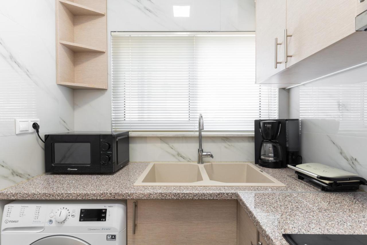 Cosy 2Br Apartment Next To Bars & Restaurants Афіни Екстер'єр фото