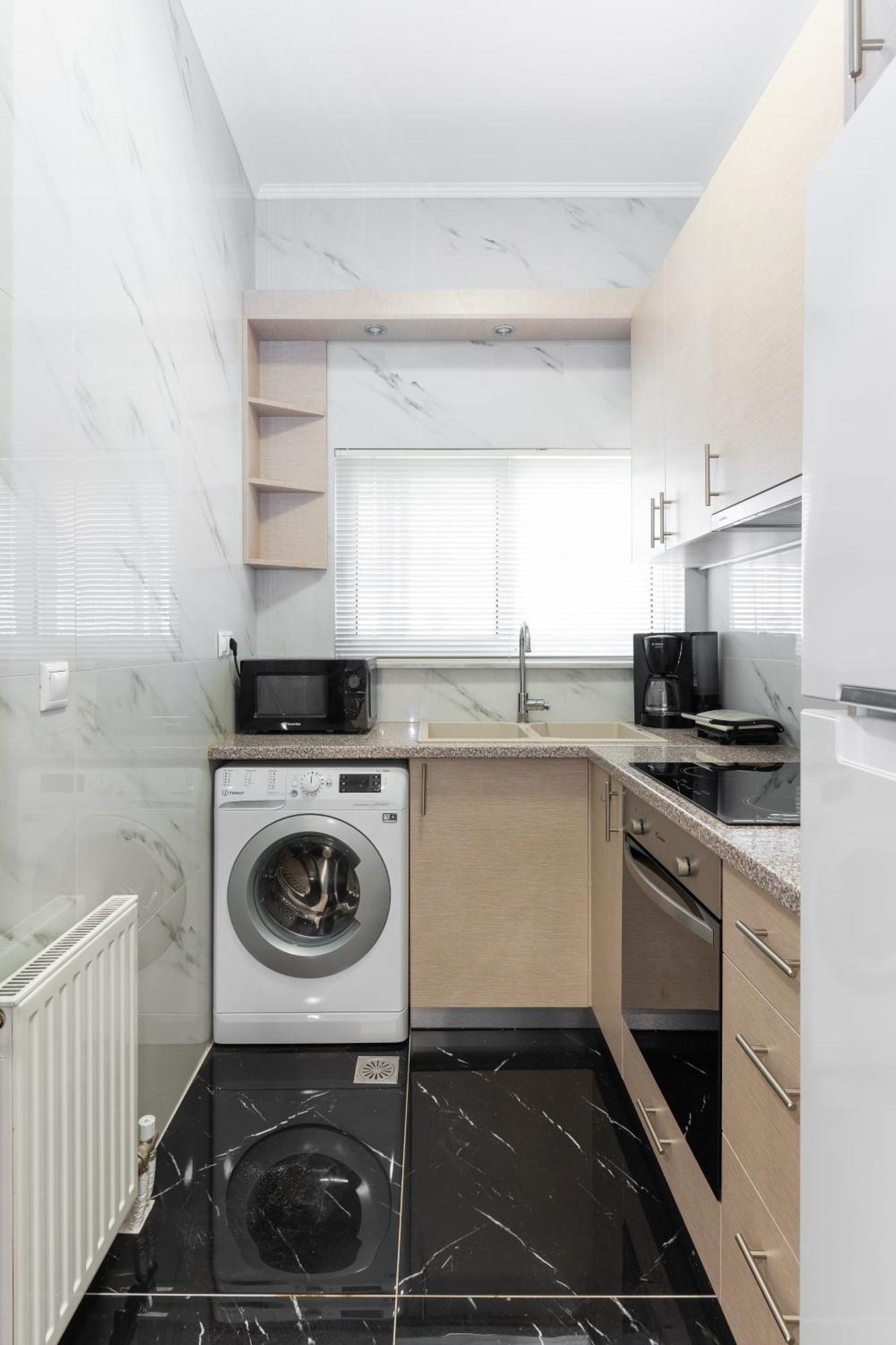 Cosy 2Br Apartment Next To Bars & Restaurants Афіни Екстер'єр фото